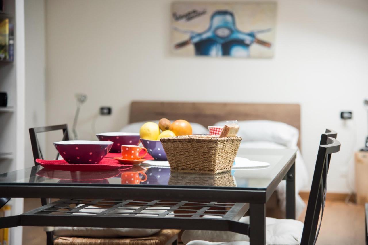 Casa Legami Charme&Relax Apartment แบร์กาโม ภายนอก รูปภาพ