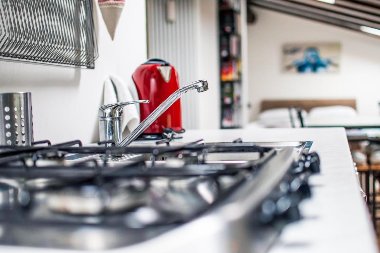 Casa Legami Charme&Relax Apartment แบร์กาโม ภายนอก รูปภาพ