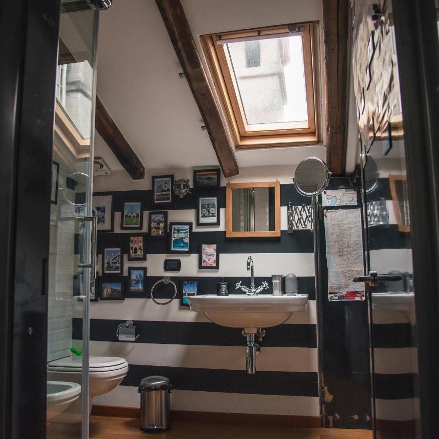 Casa Legami Charme&Relax Apartment แบร์กาโม ภายนอก รูปภาพ