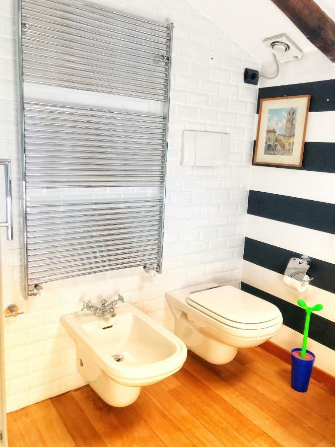 Casa Legami Charme&Relax Apartment แบร์กาโม ภายนอก รูปภาพ