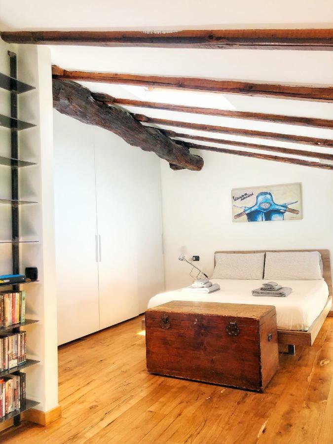 Casa Legami Charme&Relax Apartment แบร์กาโม ภายนอก รูปภาพ