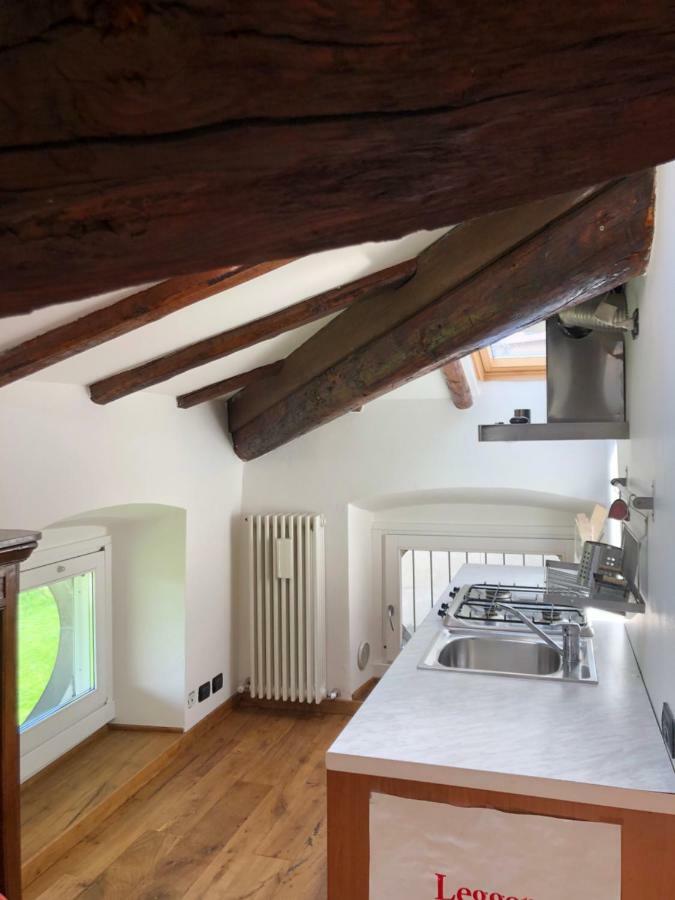 Casa Legami Charme&Relax Apartment แบร์กาโม ภายนอก รูปภาพ
